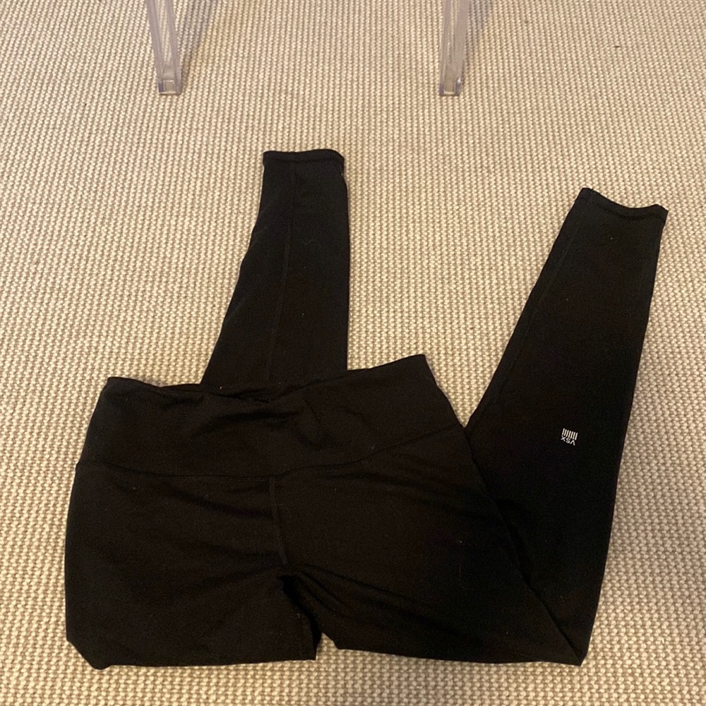 Black VSX Leggings